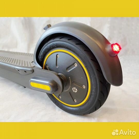 Электро самокат для взрослых