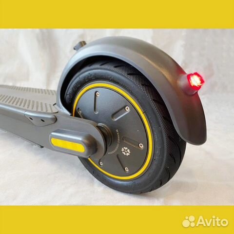 Электро самокат для взрослых