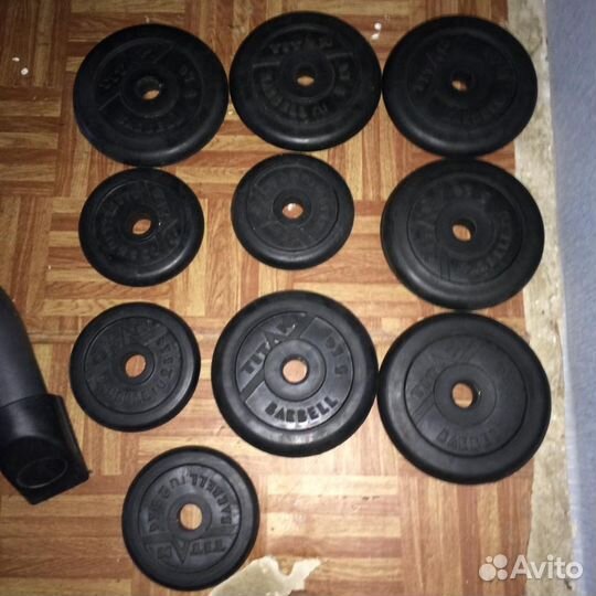 Скамья для жима