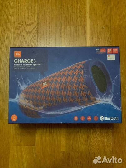 Jbl charge 3