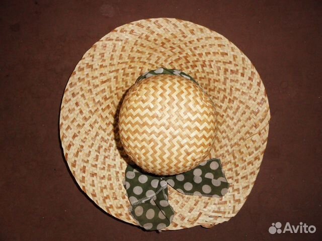 Шляпы женские (4 шт.)