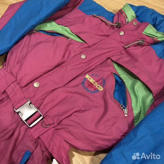 Комбинезон горнолыжный