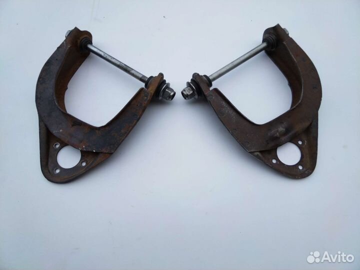 Рычаги передние верхние ваз-2101-07