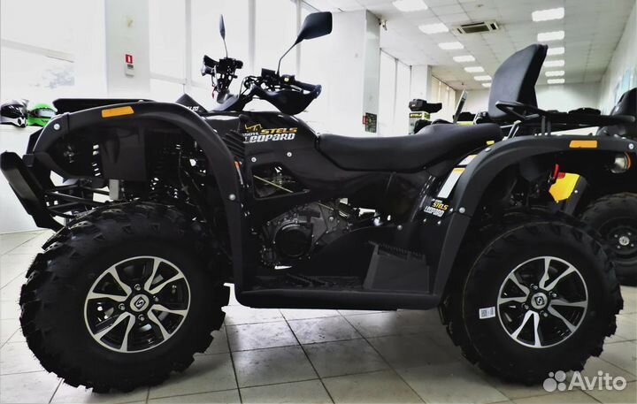 Квадроцикл Stels ATV 650 YL Leopard EFI