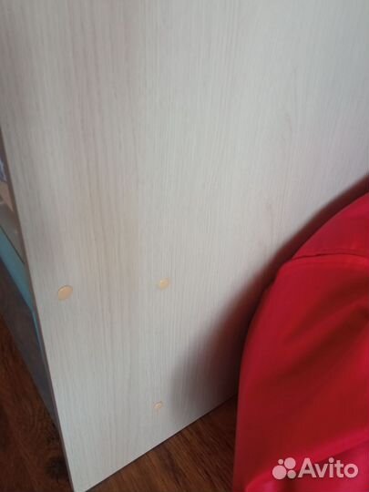 Кровать детская с ящиками Дельфин