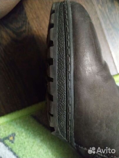 Зимние женские сапоги 38 натуральная кожа