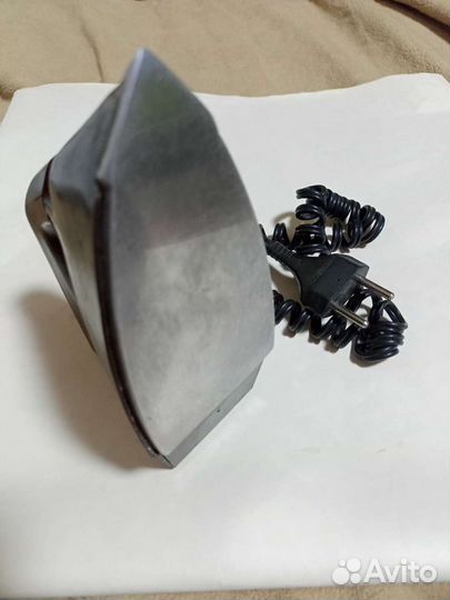 Утюжок мини походный СССР