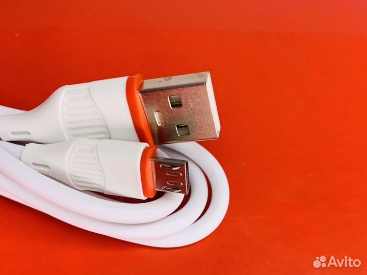 Сетевое зарядное устройство borofone BA20A Sharp