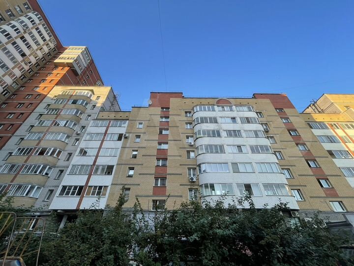1-к. квартира, 47 м², 5/6 эт.