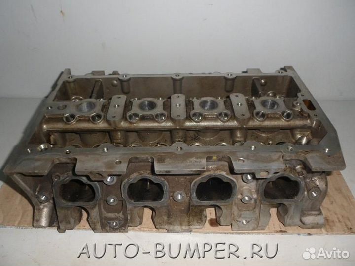 Skoda Octavia 2014- Головка блока цилиндров