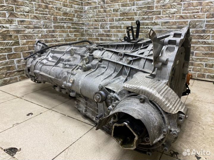 Акпп/вариатор/робот Porsche Macan