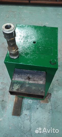 Продам котел твердотопливный