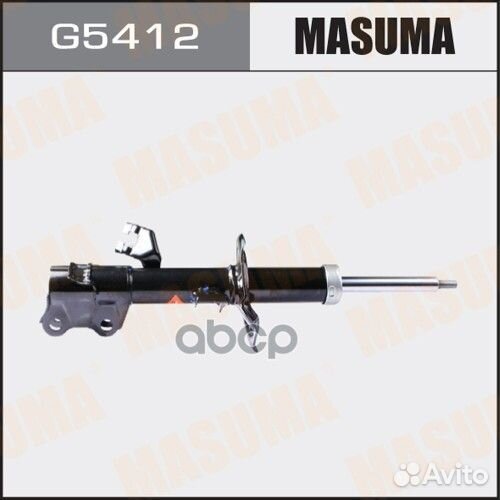 Амортизатор G5412 Masuma