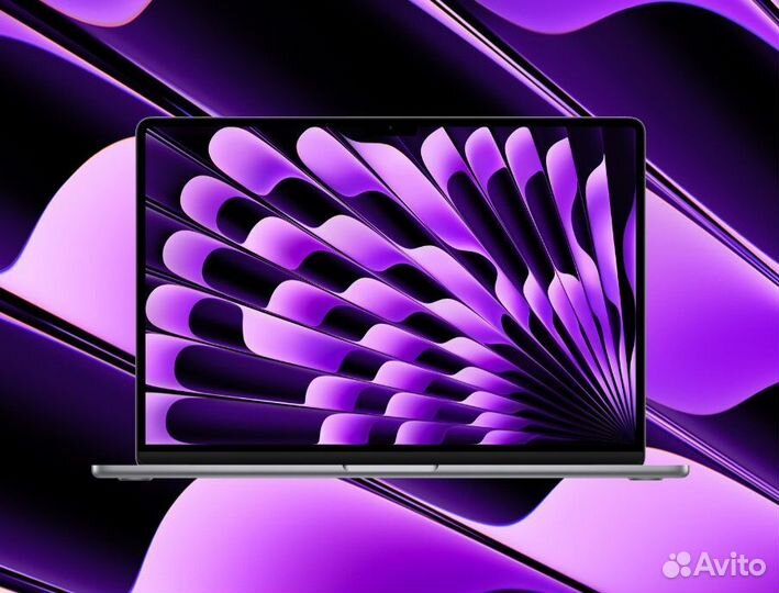 Macbook Air 15 m2 16gb 1tb с Ндс, Рст