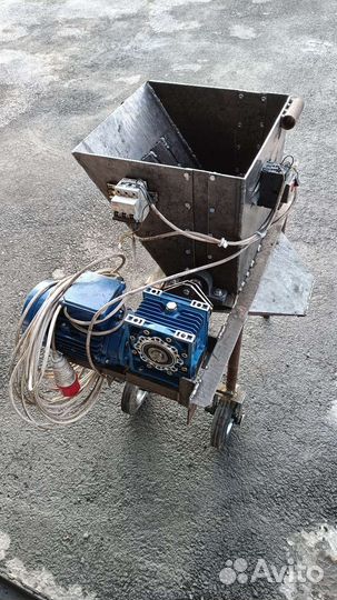 Угольная дробилка