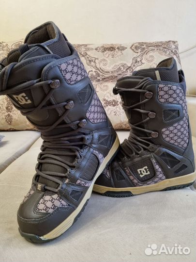 Ботинки для сноуборда