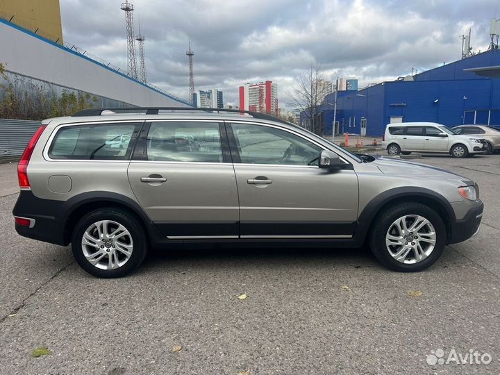 Volvo XC70 2.4 AT, 2014, 204 665 км