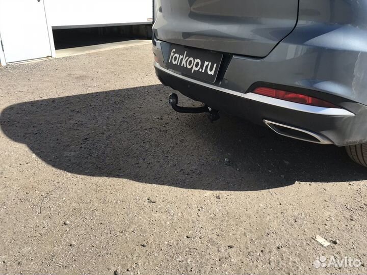 Фаркоп Oris для Chery Tiggo 7 Pro, 7 Pro Max 2020