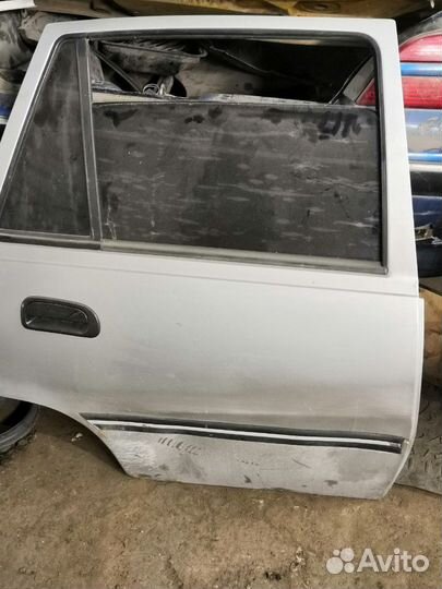 Дверь задняя правая нексия