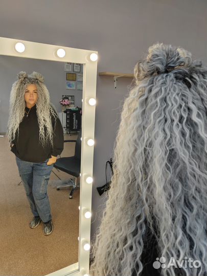 Афроплетение