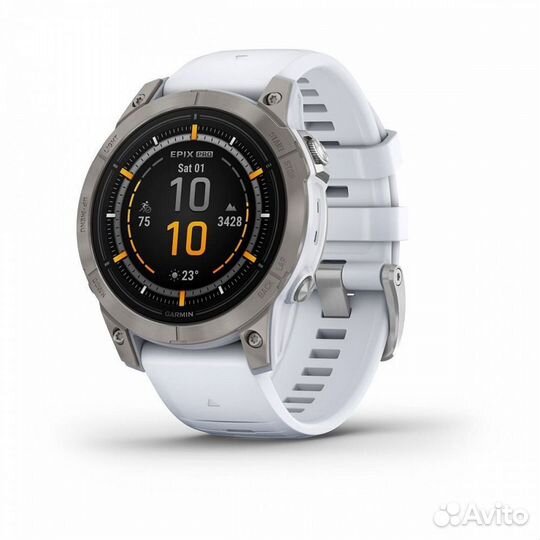 Garmin epix gen 2 pro sapphire 47/51 Mm (наличие)