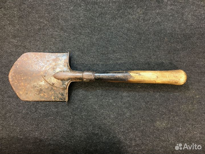 Саперная лопатка, пехотная, царская, мпл50, мсл