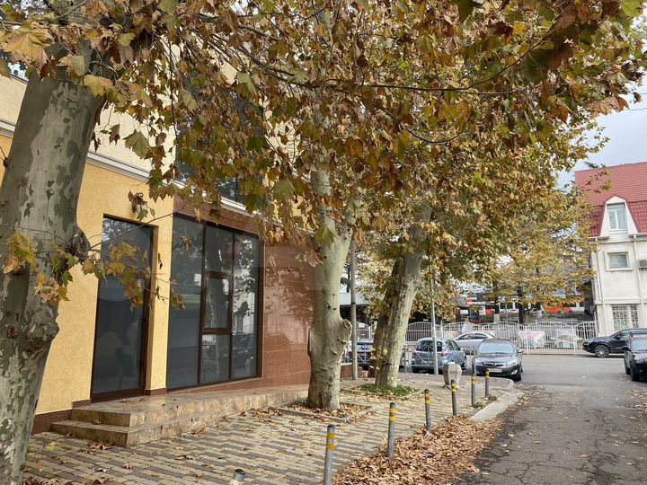 Здание, 217 м²