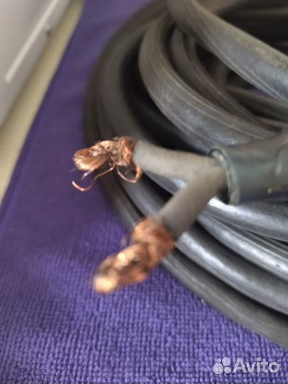 Провод медный СССР