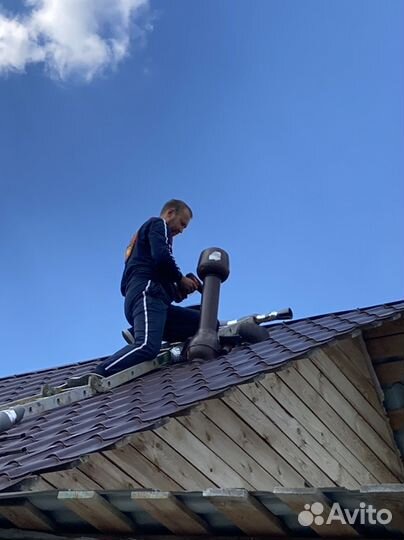 Вентиляция