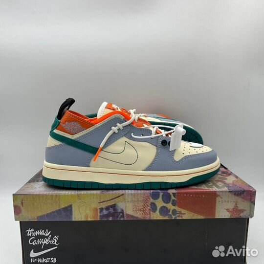 Кроссовки Nike SB Dunk Low PRO