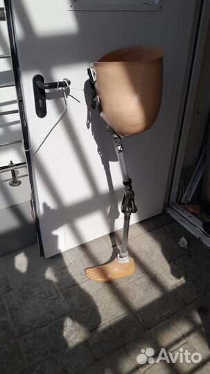 Протез ноги