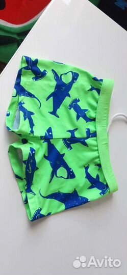 Плавки купальные на мальчика 98-104
