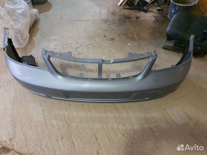 Бампер Chevrolet Lacetti седан, универсал