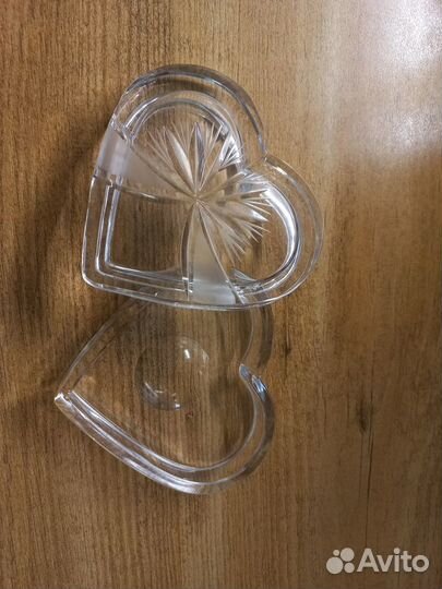 Хрустальная шкатулка