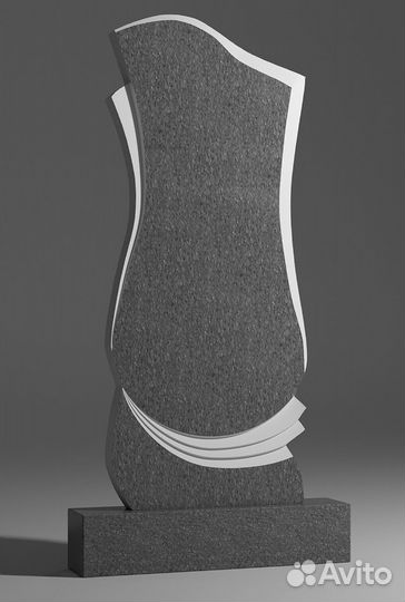 Модели памятников для магазинов ритуальных услуг