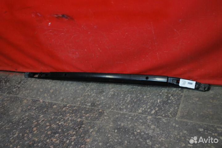 Рейлинг крыши Mitsubishi Asx