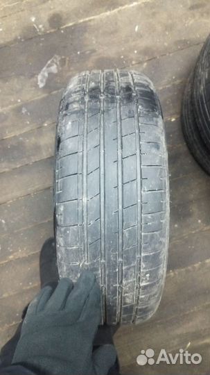 Dunlop Axiom Plus 195/55 R16