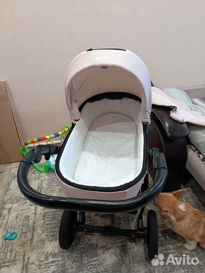 Коляска 2 в 1 bexa AIR