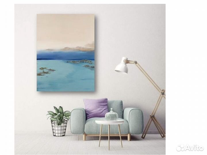 Картина интерьерная