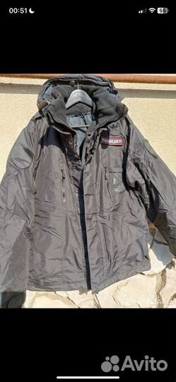 Бушлат мвд нового образца