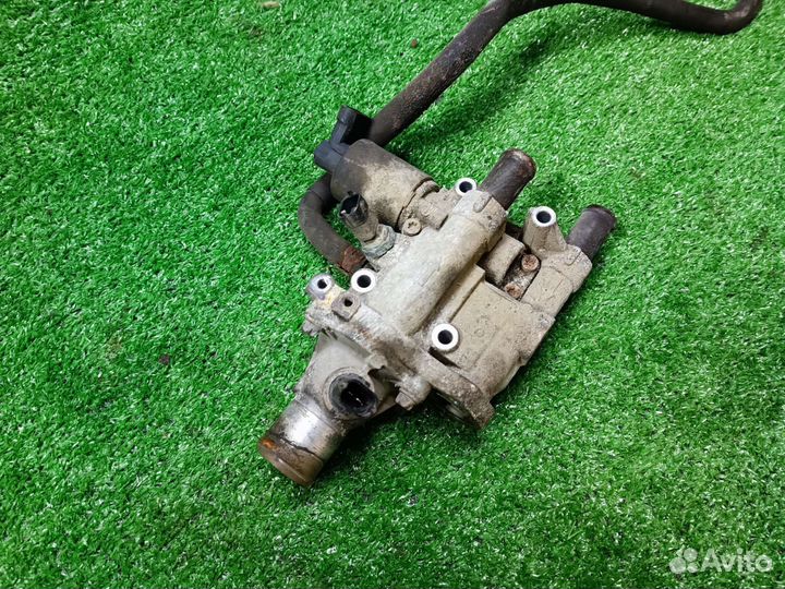 Корпус термостата Opel Zafira B