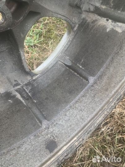 Диски 17 Subaru