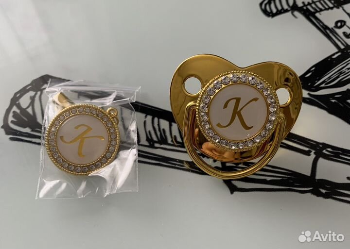 Пустышка А, С, В, М, Е, К, Р, Д, О, Н, Т, 0-6 м