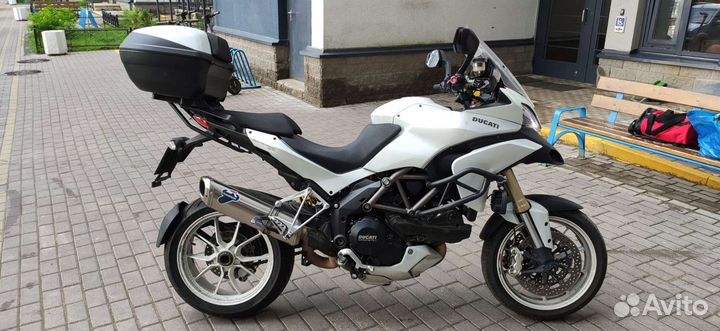 Ducati Multistrada 1200