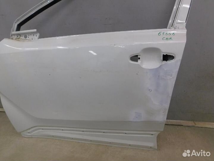 Дверь передняя левая Toyota C-HR