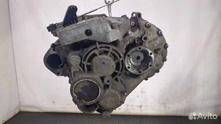 Кпп 6-ст.мех. (МКПП) Volkswagen Passat 6, 2008