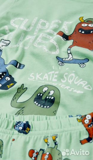 Пижама детская C&A 92,98