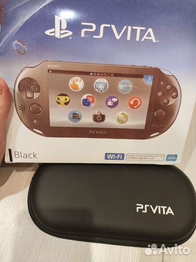 Sony ps vita 128gb