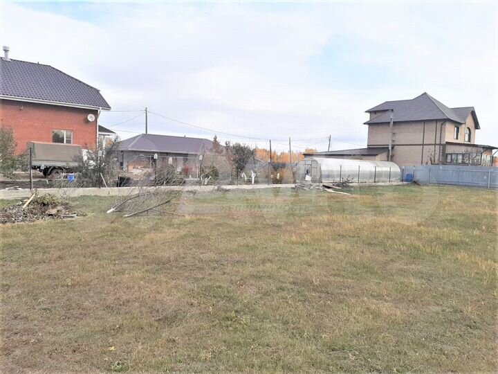 Участок 12,7 сот. (ИЖС)