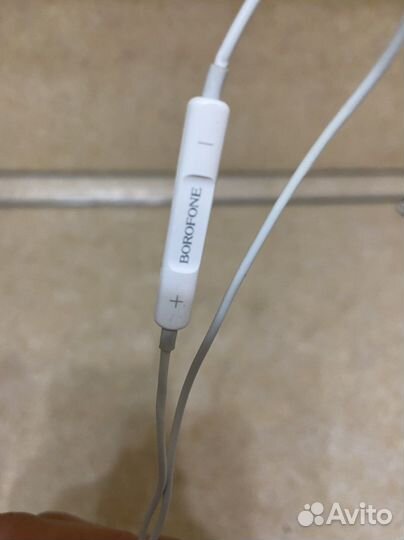 Наушники apple проводные